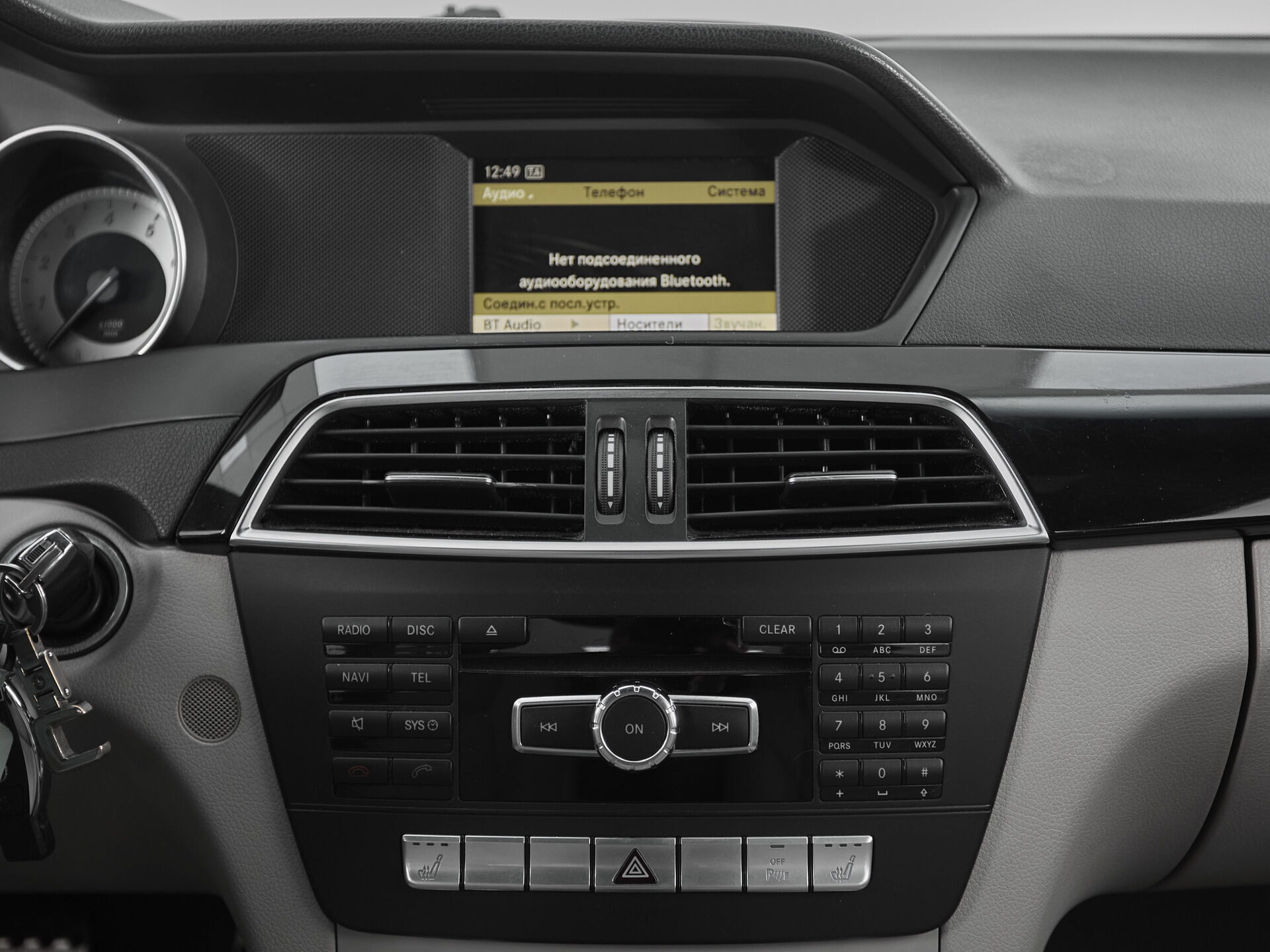 Mercedes benz C-Класс