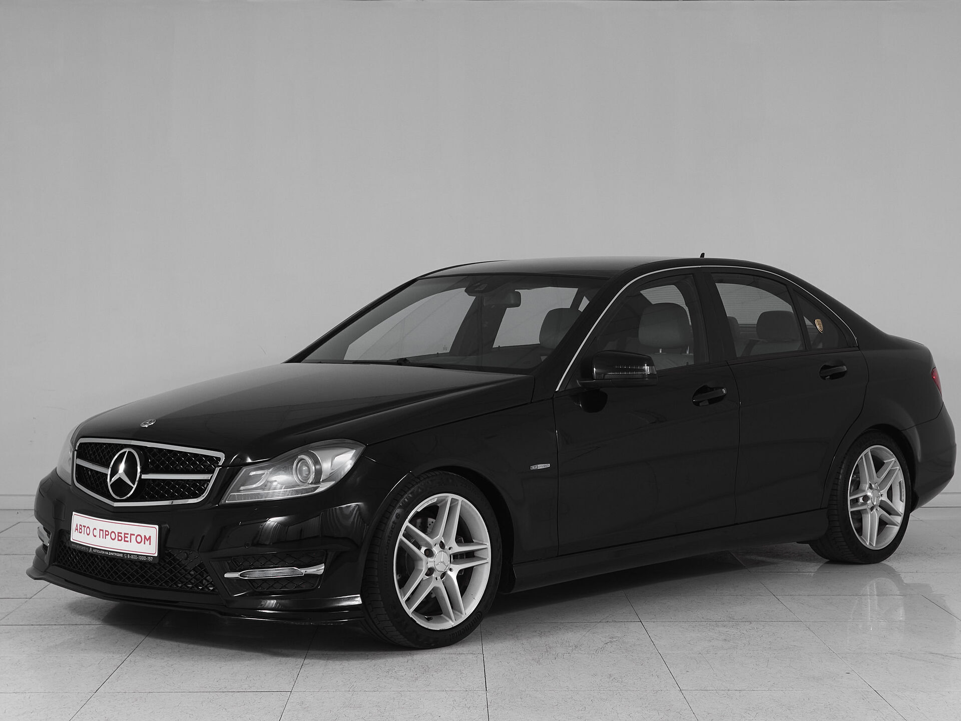 Mercedes benz C-Класс
