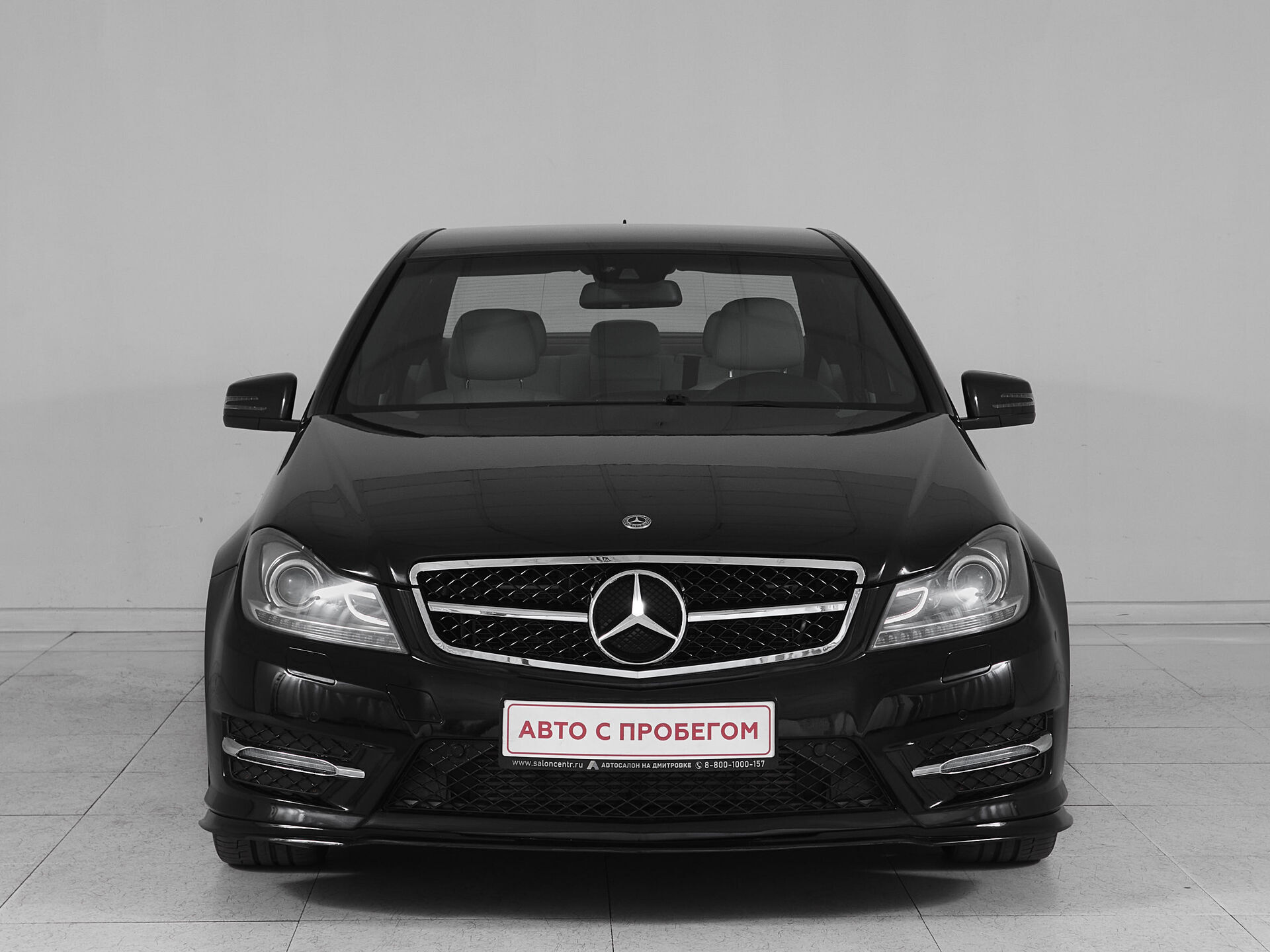 Mercedes benz C-Класс