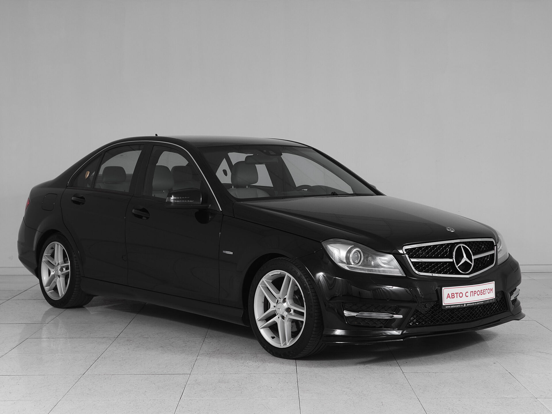 Mercedes benz C-Класс
