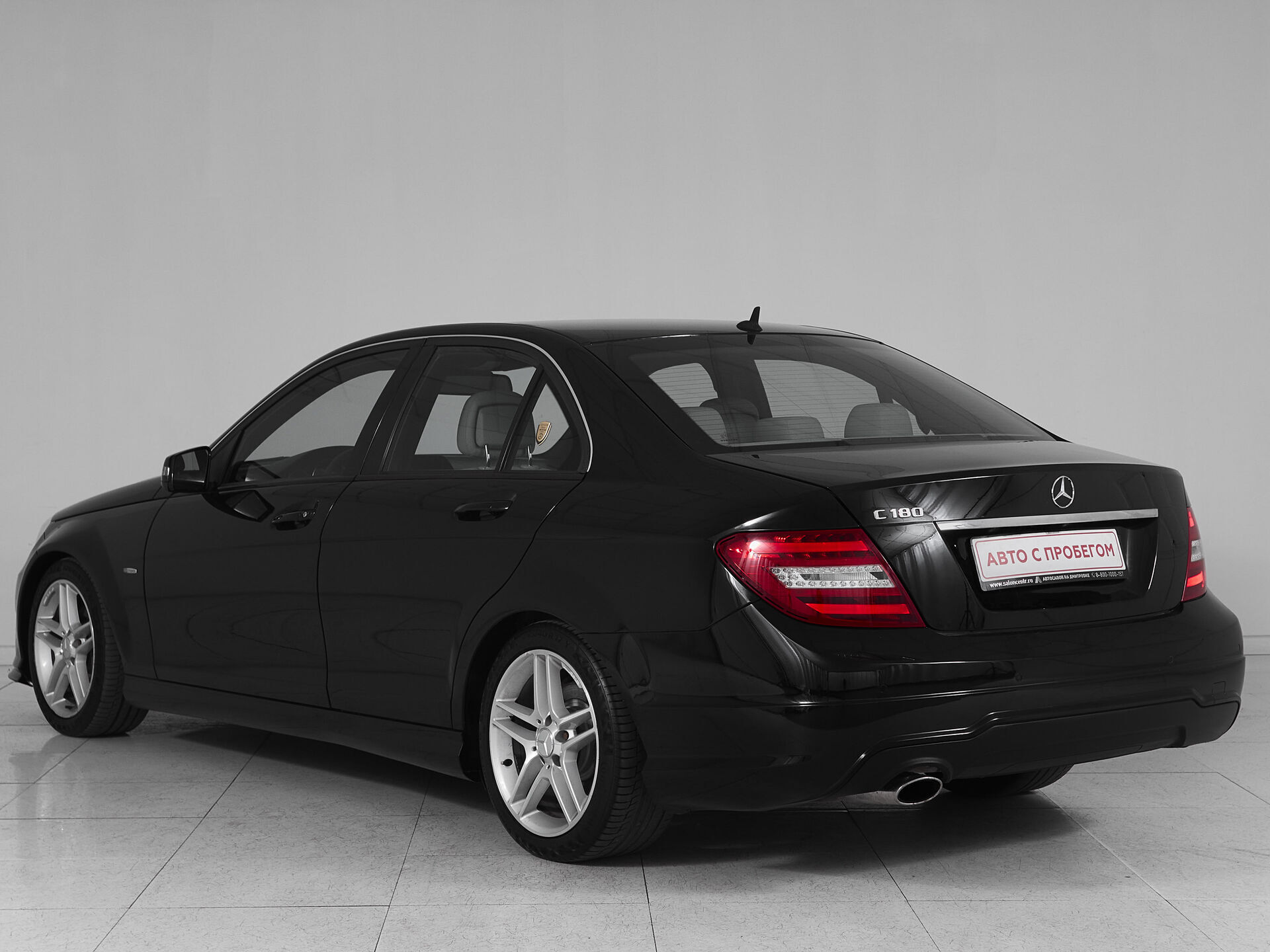 Mercedes benz C-Класс