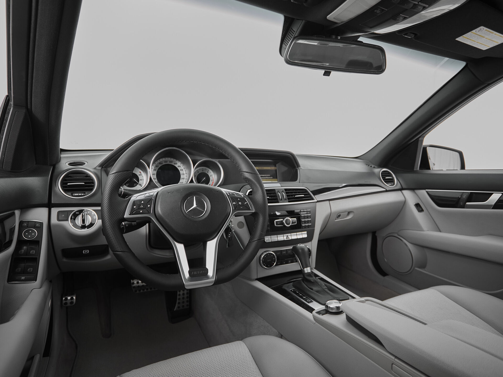 Mercedes benz C-Класс