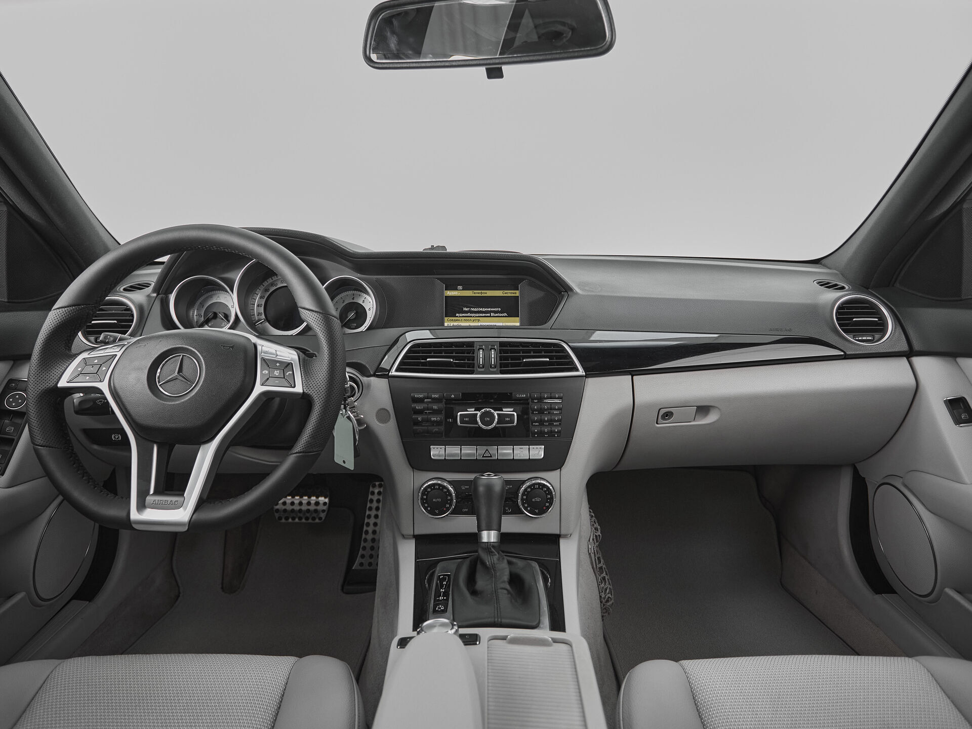 Mercedes benz C-Класс