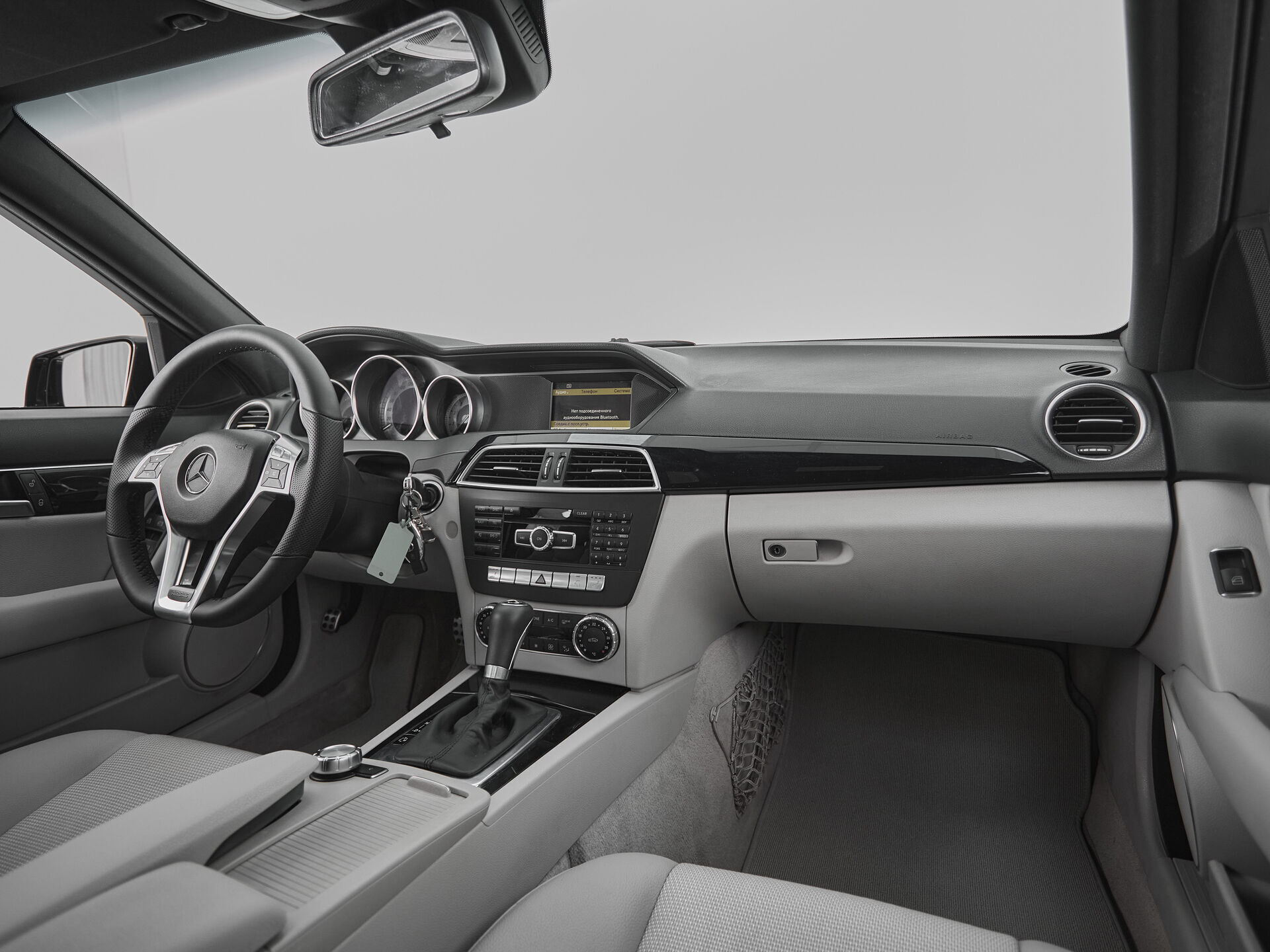 Mercedes benz C-Класс