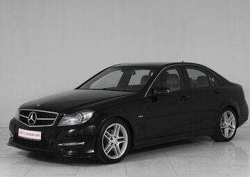 Mercedes benz C-Класс Вид 1