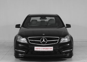 Mercedes benz C-Класс Вид 2