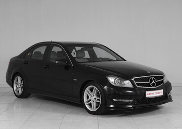 Mercedes benz C-Класс Вид 3