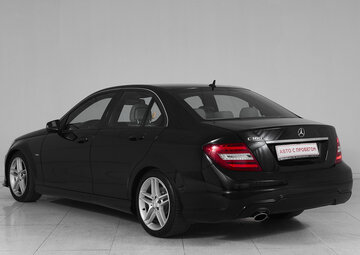 Mercedes benz C-Класс Вид 4
