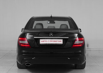 Mercedes benz C-Класс Вид 5
