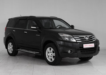 Great Wall Hover H3 Вид 3