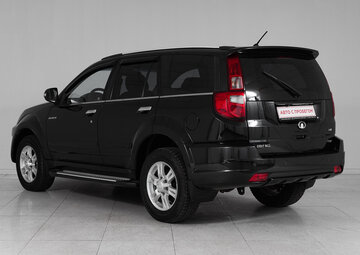 Great Wall Hover H3 Вид 4