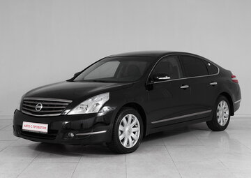 Nissan Teana Вид 1