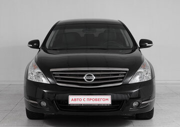 Nissan Teana Вид 2
