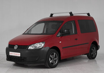 Volkswagen Caddy Вид 1