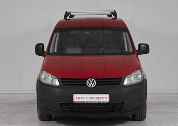 Volkswagen Caddy Вид 2