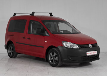 Volkswagen Caddy Вид 3