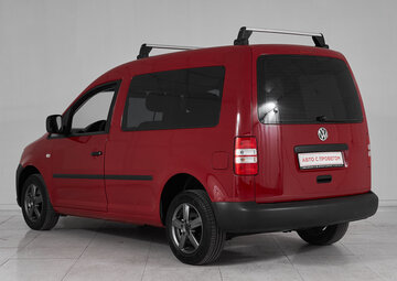 Volkswagen Caddy Вид 4