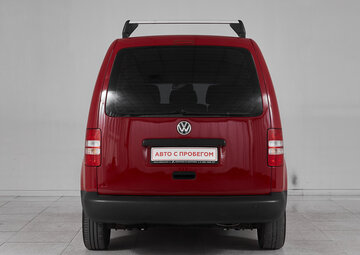 Volkswagen Caddy Вид 5
