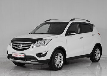 Changan CS35 Вид 1
