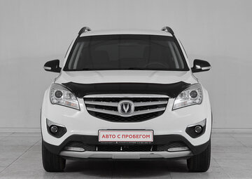 Changan CS35 Вид 2