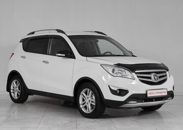 Changan CS35 Вид 3