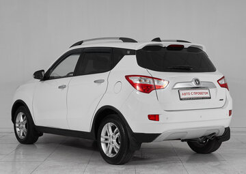 Changan CS35 Вид 4