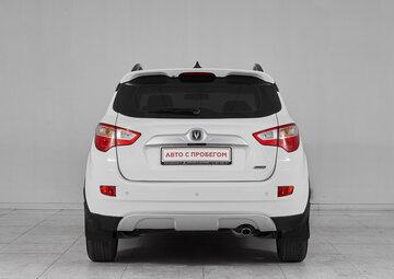 Changan CS35 Вид 5