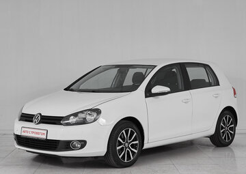 Volkswagen Golf Вид 1