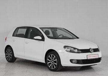 Volkswagen Golf Вид 3