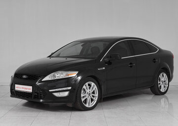 Ford Mondeo Вид 1