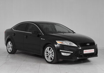 Ford Mondeo Вид 3
