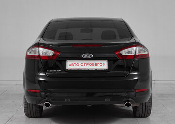 Ford Mondeo Вид 4