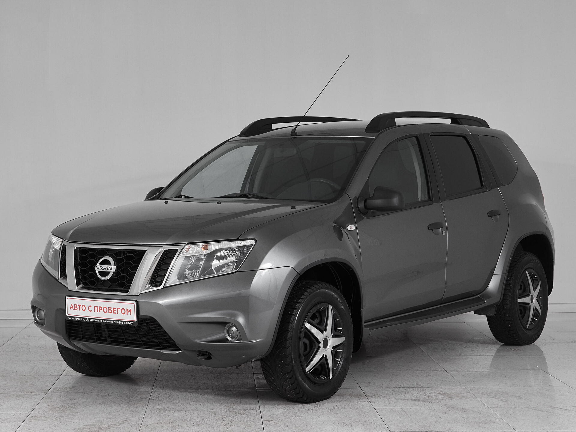 Nissan Terrano