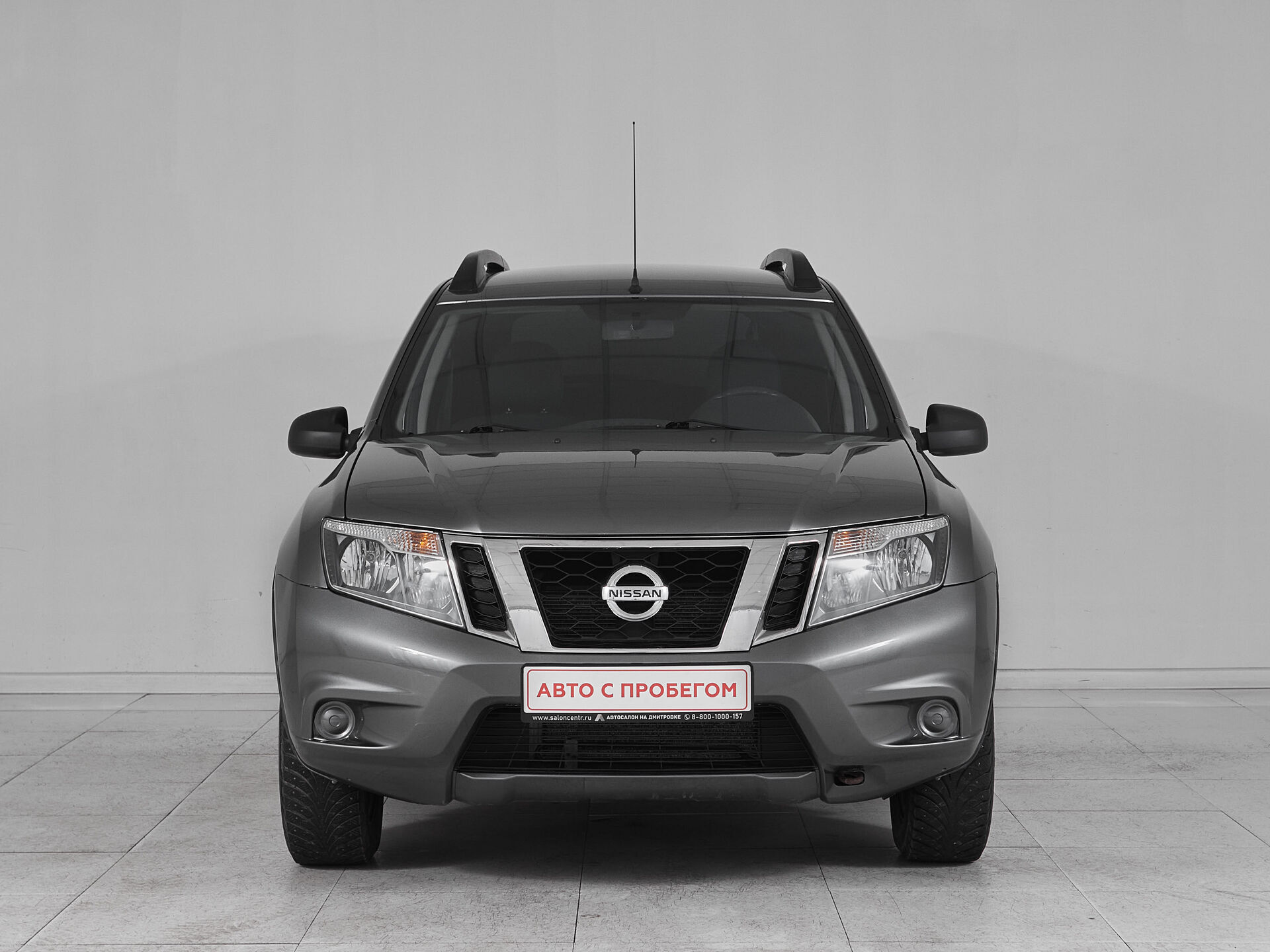 Nissan Terrano