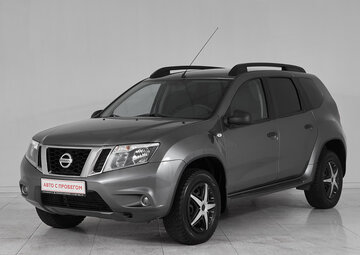 Nissan Terrano Вид 1