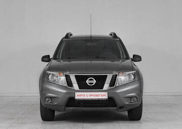 Nissan Terrano Вид 2