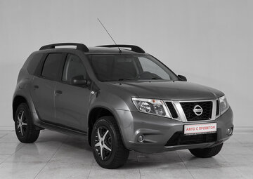 Nissan Terrano Вид 3
