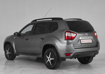Nissan Terrano Вид 4