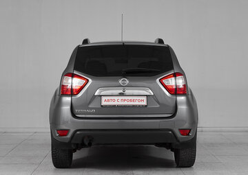 Nissan Terrano Вид 5