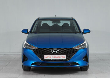 Hyundai Solaris Вид 2