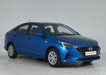 Hyundai Solaris Вид 3