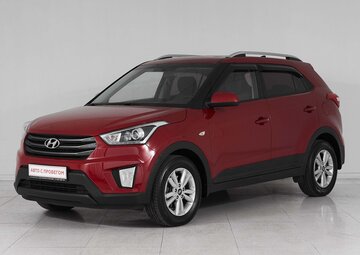 Hyundai Creta Вид 1