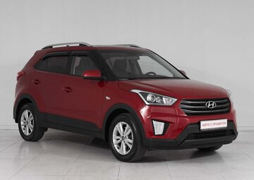Hyundai Creta Вид 3