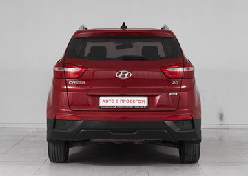 Hyundai Creta Вид 5