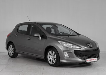 Peugeot 308 Вид 3