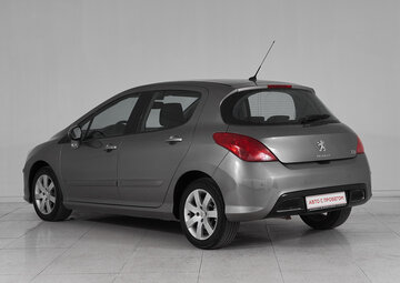 Peugeot 308 Вид 4