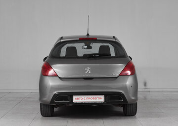 Peugeot 308 Вид 5