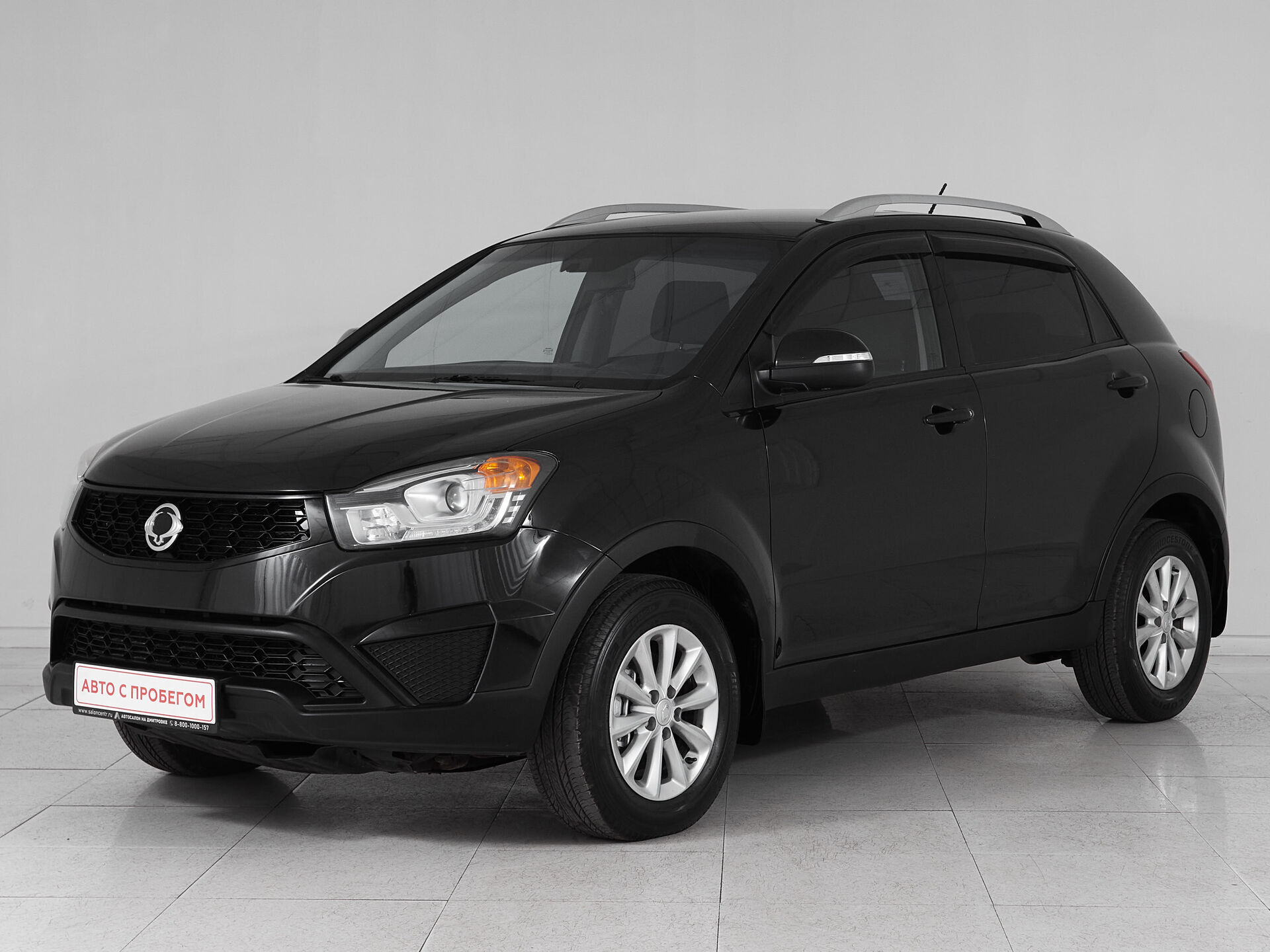 Ssangyong Actyon