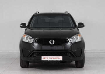 Ssangyong Actyon Вид 2