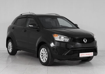 Ssangyong Actyon Вид 3